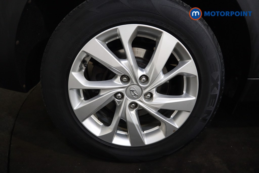 Hyundai Tucson Se Nav Manual Petrol SUV - Stock Number (1551417) - 14th supplementary image