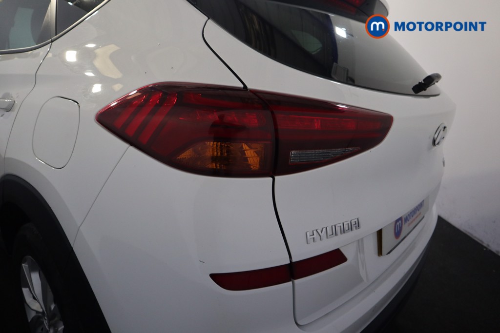 Hyundai Tucson Se Nav Manual Petrol SUV - Stock Number (1551417) - 20th supplementary image
