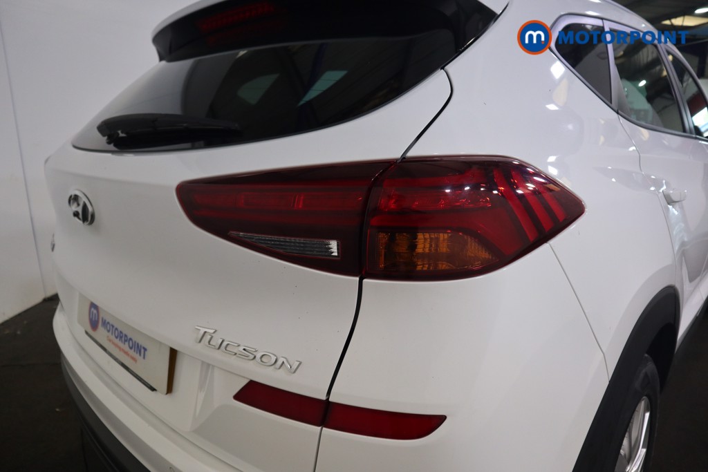 Hyundai Tucson Se Nav Manual Petrol SUV - Stock Number (1551417) - 21st supplementary image