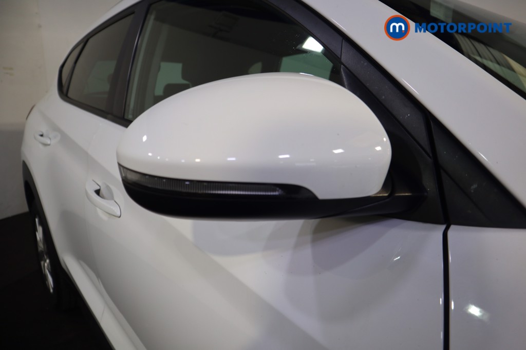 Hyundai Tucson Se Nav Manual Petrol SUV - Stock Number (1551417) - 22nd supplementary image