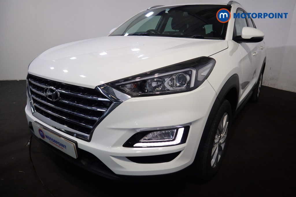 Hyundai Tucson Se Nav Manual Petrol SUV - Stock Number (1551417) - 24th supplementary image