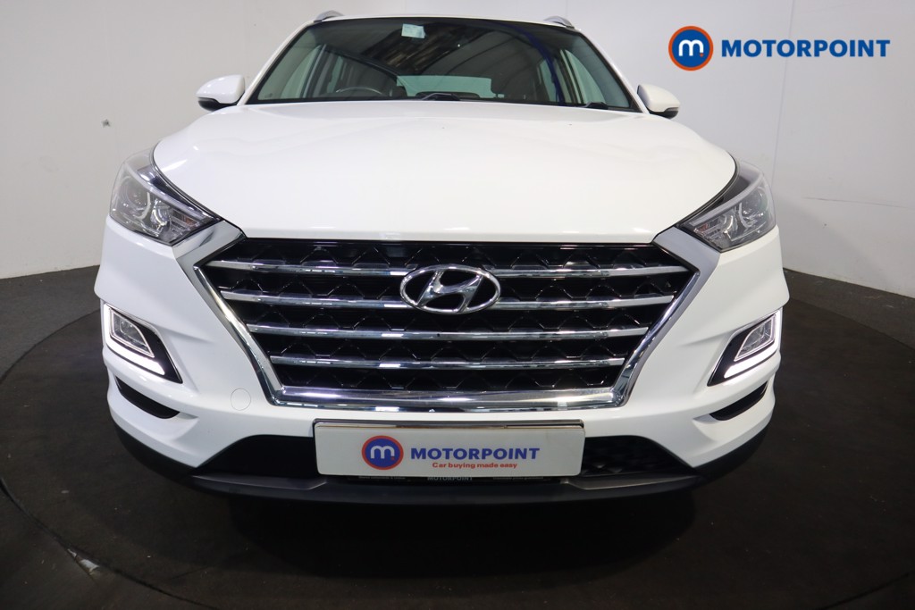 Hyundai Tucson Se Nav Manual Petrol SUV - Stock Number (1551417) - 25th supplementary image