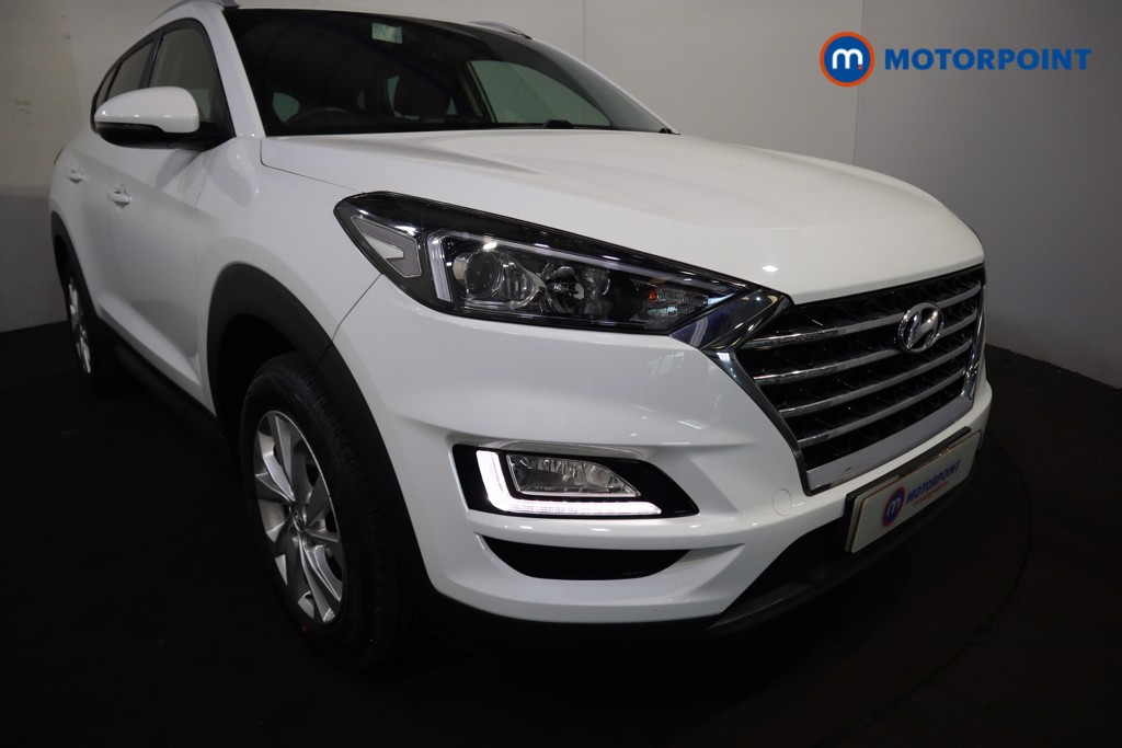 Hyundai Tucson Se Nav Manual Petrol SUV - Stock Number (1551417) - 26th supplementary image