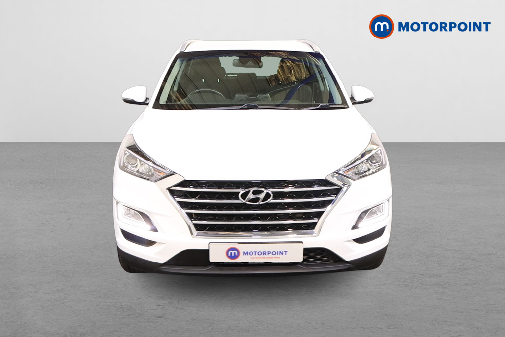 Hyundai Tucson Se Nav Manual Petrol SUV - Stock Number (1551417) - Front bumper