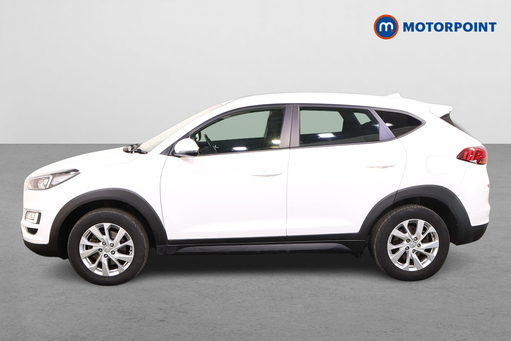Hyundai Tucson Se Nav Manual Petrol SUV - Stock Number (1551417) - Passenger side