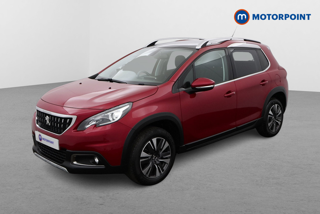 Peugeot 2008 Allure Premium Manual Petrol SUV - Stock Number (1551431) - Passenger side front corner