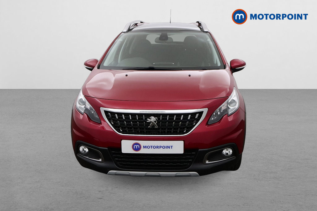 Peugeot 2008 Allure Premium Manual Petrol SUV - Stock Number (1551431) - Front bumper