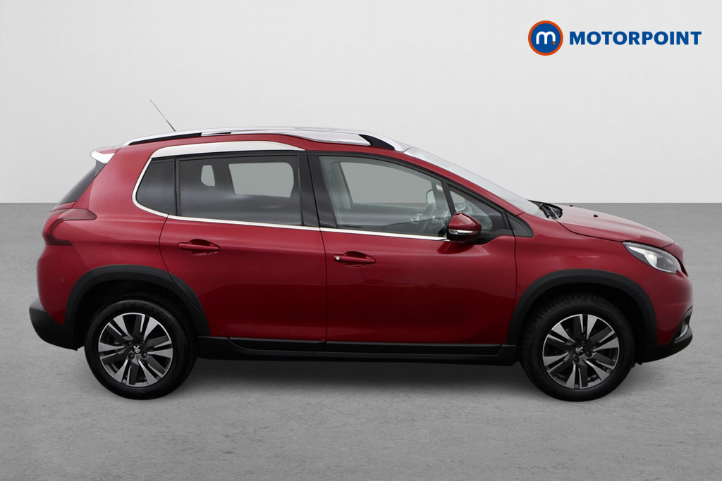 Peugeot 2008 Allure Premium Manual Petrol SUV - Stock Number (1551431) - Drivers side