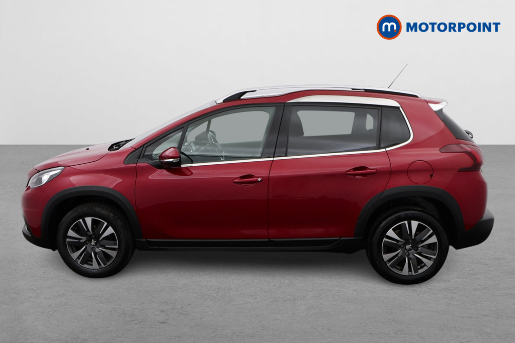 Peugeot 2008 Allure Premium Manual Petrol SUV - Stock Number (1551431) - Passenger side