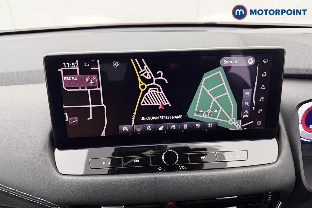 Nissan Qashqai N-Connecta Manual Petrol SUV - Stock Number (1551812) - 2nd supplementary image