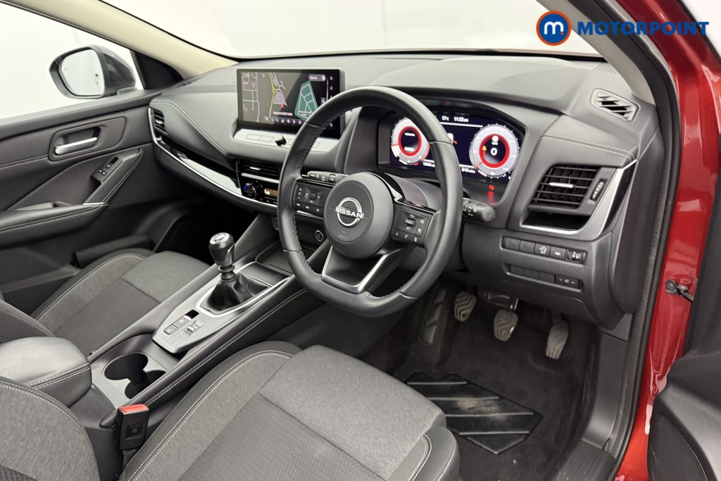 Nissan Qashqai N-Connecta Manual Petrol SUV - Stock Number (1551812) - 4th supplementary image