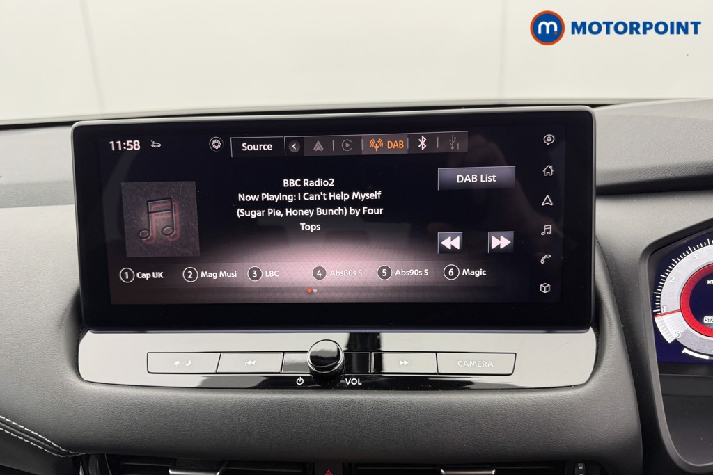 Nissan Qashqai N-Connecta Manual Petrol SUV - Stock Number (1551812) - 6th supplementary image