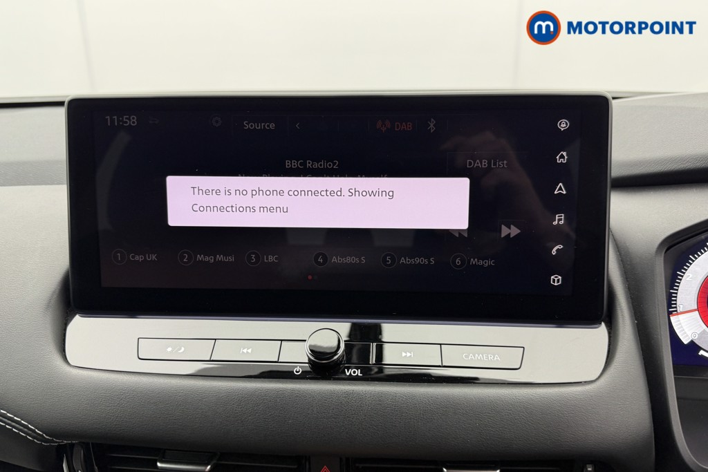 Nissan Qashqai N-Connecta Manual Petrol SUV - Stock Number (1551812) - 7th supplementary image
