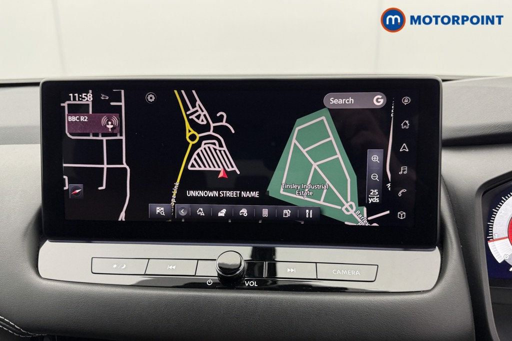 Nissan Qashqai N-Connecta Manual Petrol SUV - Stock Number (1551812) - 8th supplementary image