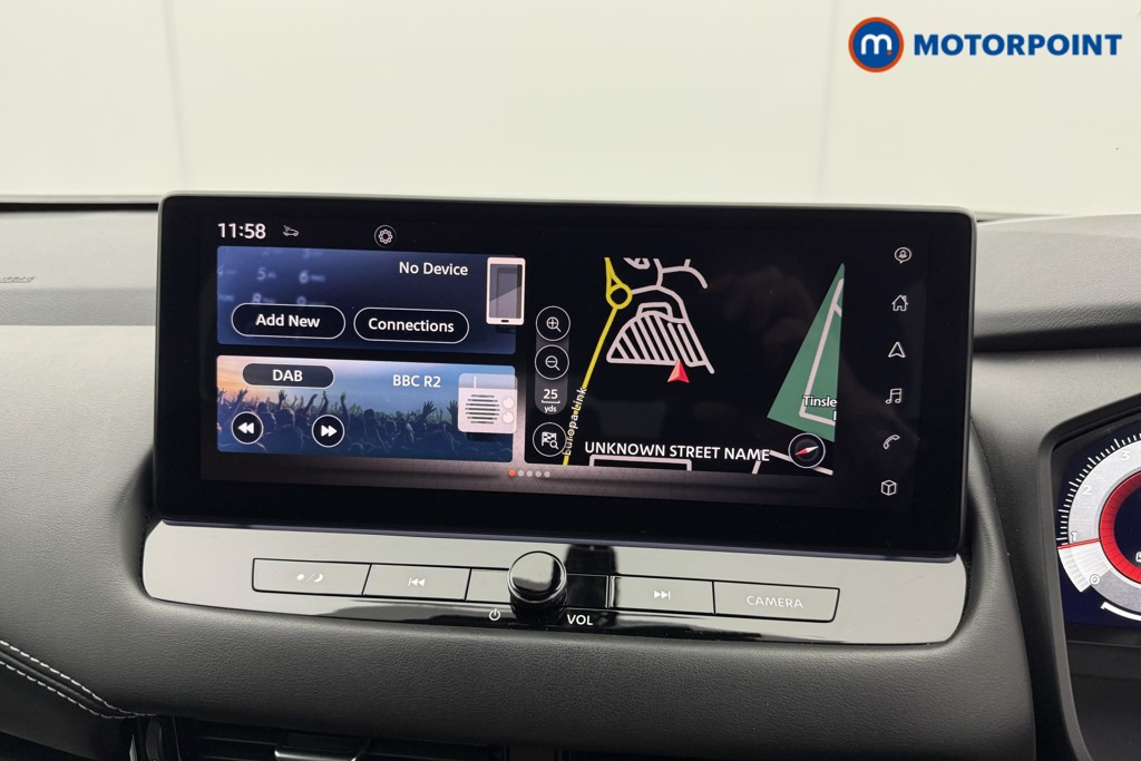 Nissan Qashqai N-Connecta Manual Petrol SUV - Stock Number (1551812) - 9th supplementary image