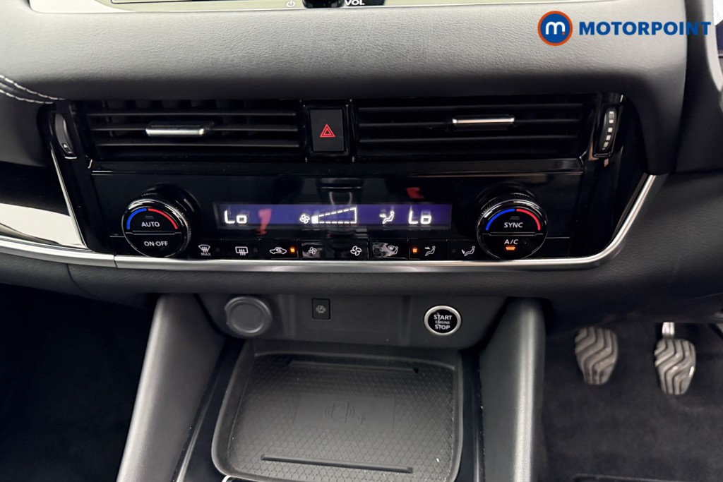 Nissan Qashqai N-Connecta Manual Petrol SUV - Stock Number (1551812) - 10th supplementary image