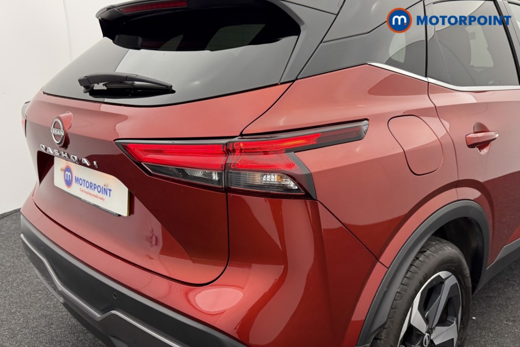 Nissan Qashqai N-Connecta Manual Petrol SUV - Stock Number (1551812) - 26th supplementary image