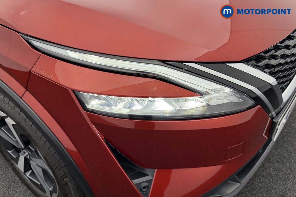 Nissan Qashqai N-Connecta Manual Petrol SUV - Stock Number (1551812) - 27th supplementary image