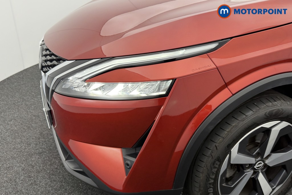 Nissan Qashqai N-Connecta Manual Petrol SUV - Stock Number (1551812) - 28th supplementary image