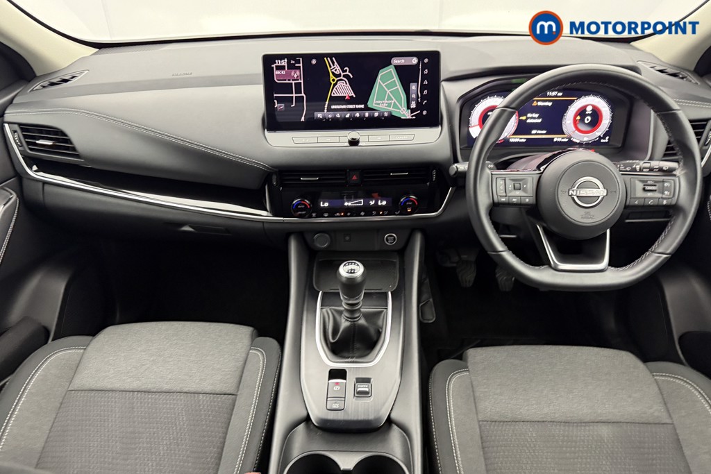 Nissan Qashqai N-Connecta Manual Petrol SUV - Stock Number (1551812) - 1st supplementary image