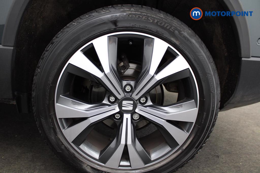 Seat Ateca Se Technology Manual Petrol SUV - Stock Number (1551859) - 13th supplementary image