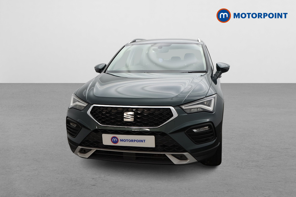 Seat Ateca Se Technology Manual Petrol SUV - Stock Number (1551859) - Front bumper