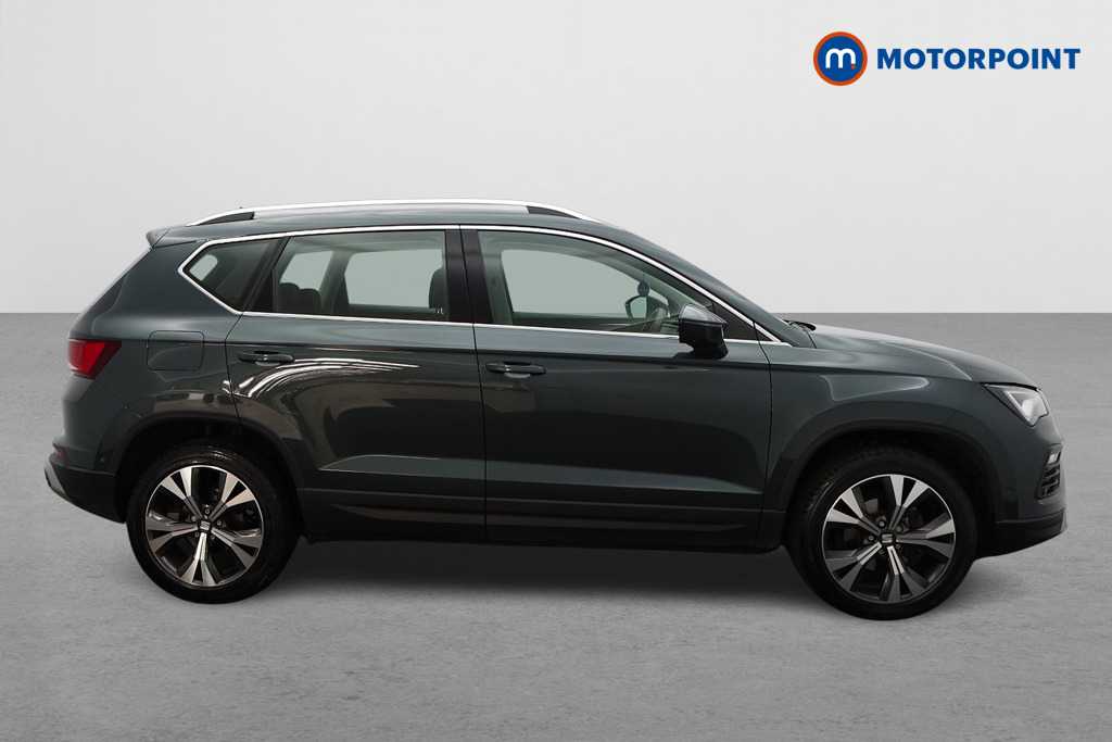 Seat Ateca Se Technology Manual Petrol SUV - Stock Number (1551859) - Drivers side
