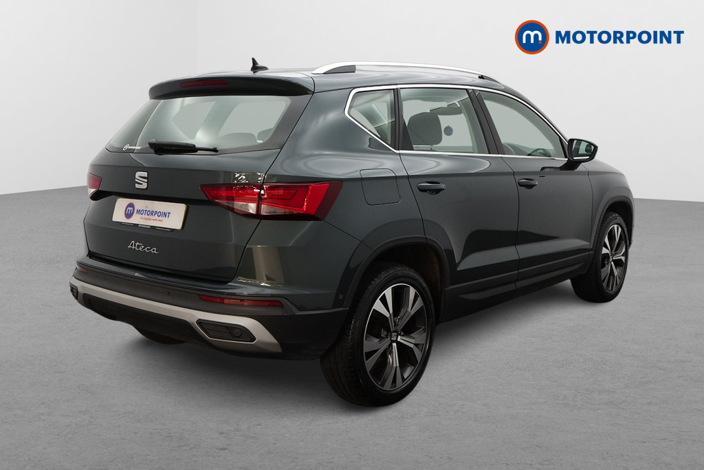 Seat Ateca Se Technology Manual Petrol SUV - Stock Number (1551859) - Drivers side rear corner