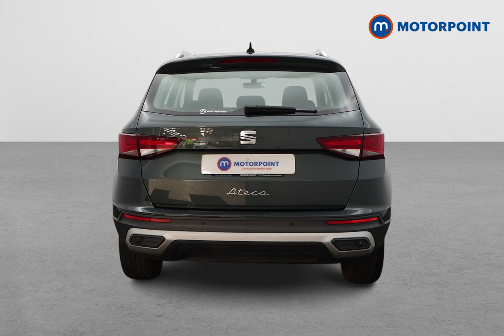 Seat Ateca Se Technology Manual Petrol SUV - Stock Number (1551859) - Rear bumper
