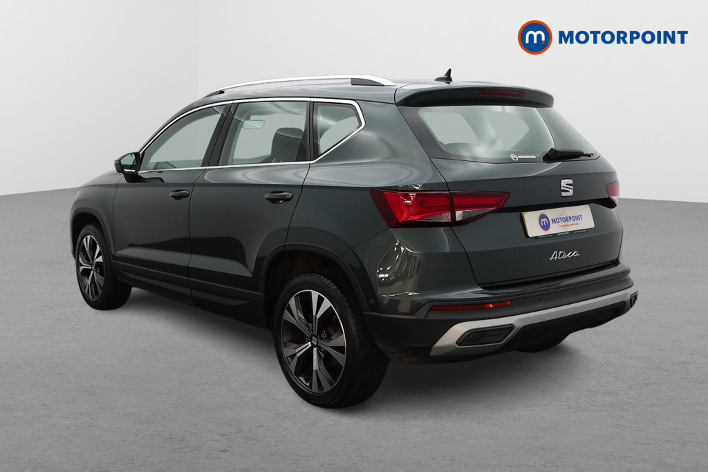 Seat Ateca Se Technology Manual Petrol SUV - Stock Number (1551859) - Passenger side rear corner
