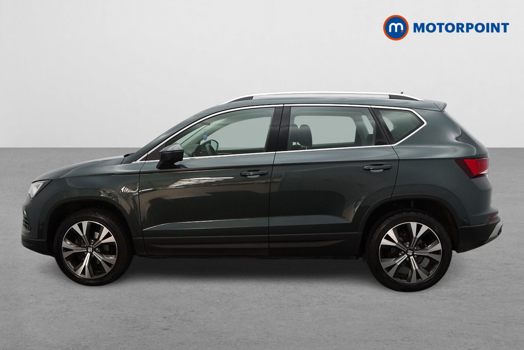 Seat Ateca Se Technology Manual Petrol SUV - Stock Number (1551859) - Passenger side