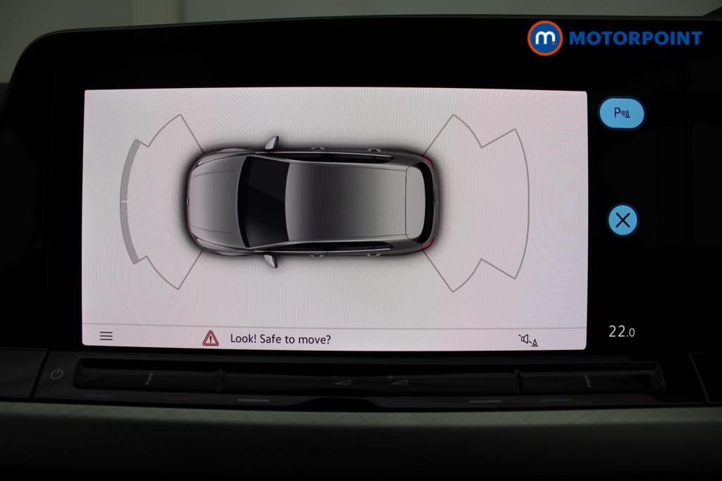 Volkswagen Golf Life Automatic Petrol Hatchback - Stock Number (1551894) - 3rd supplementary image