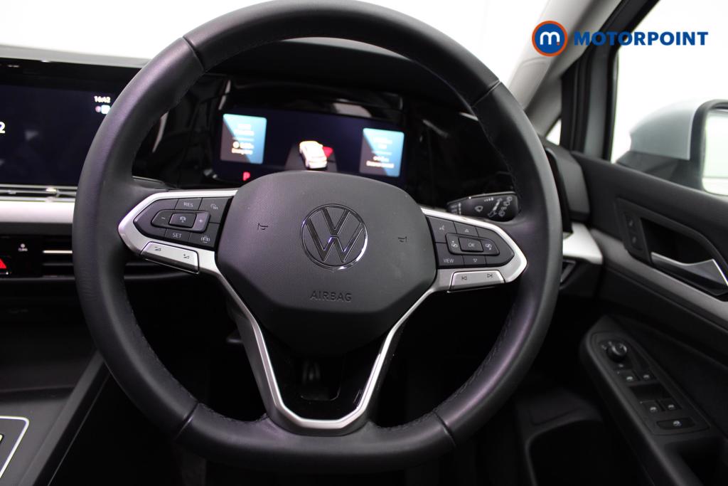 Volkswagen Golf Life Automatic Petrol Hatchback - Stock Number (1551894) - 5th supplementary image