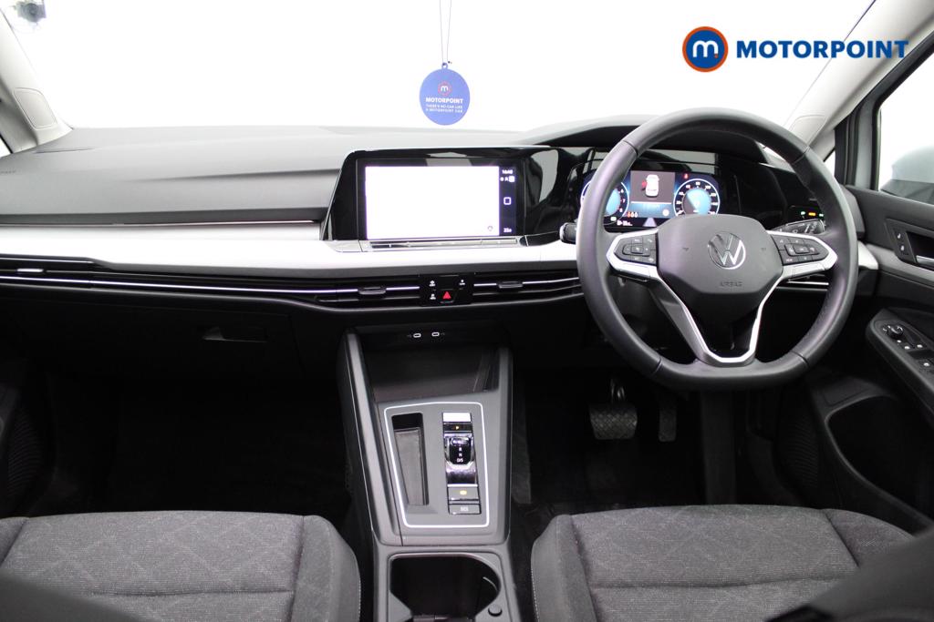 Volkswagen Golf Life Automatic Petrol Hatchback - Stock Number (1551894) - 1st supplementary image