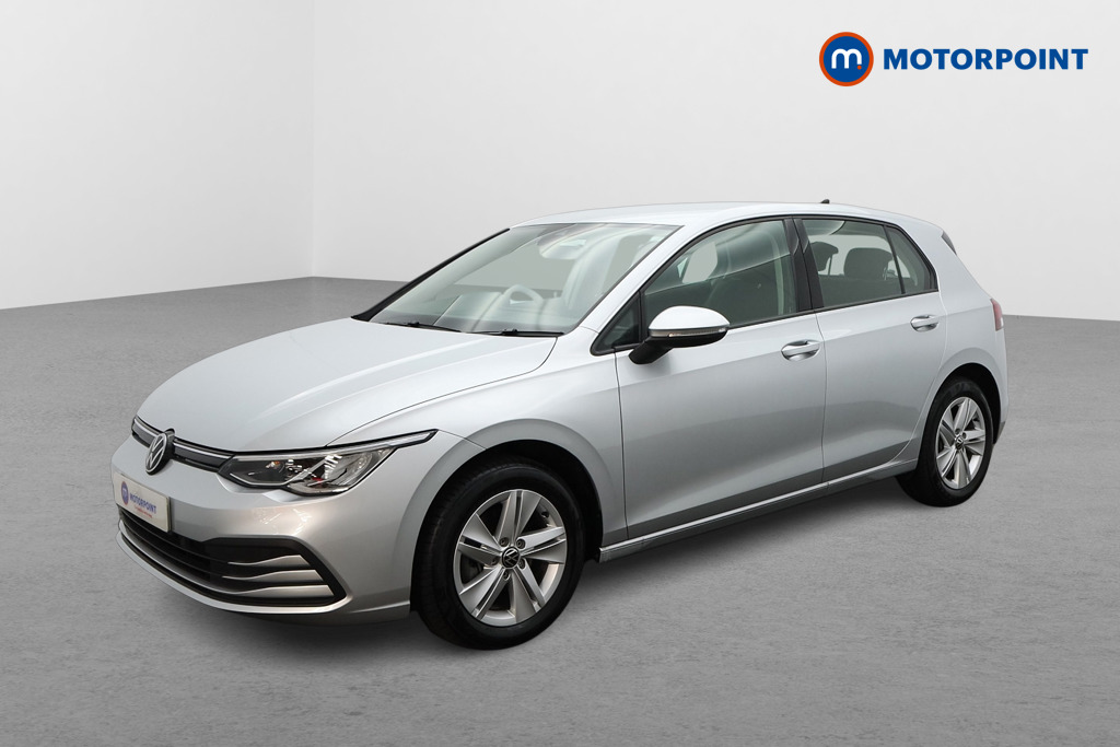Volkswagen Golf Life Automatic Petrol Hatchback - Stock Number (1551894) - Passenger side front corner