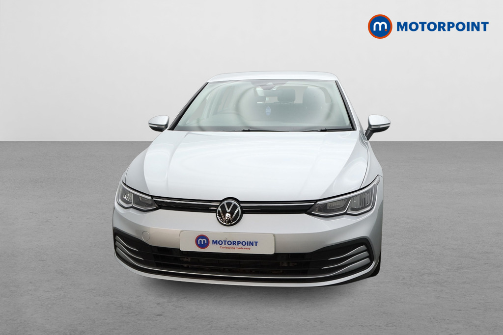Volkswagen Golf Life Automatic Petrol Hatchback - Stock Number (1551894) - Front bumper