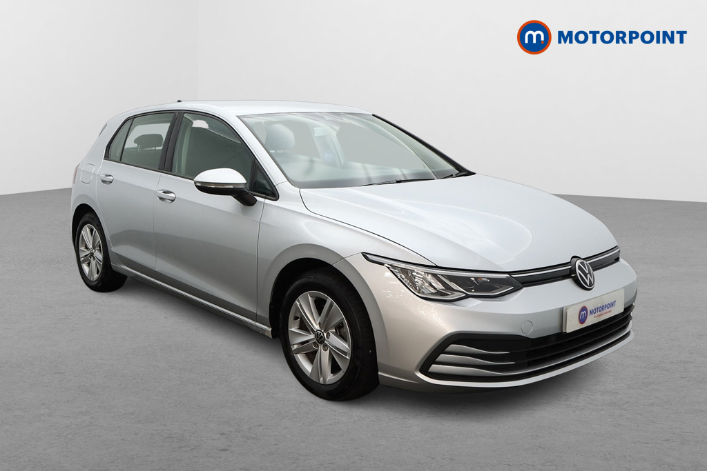 Volkswagen Golf Life Automatic Petrol Hatchback - Stock Number (1551894) - Drivers side front corner