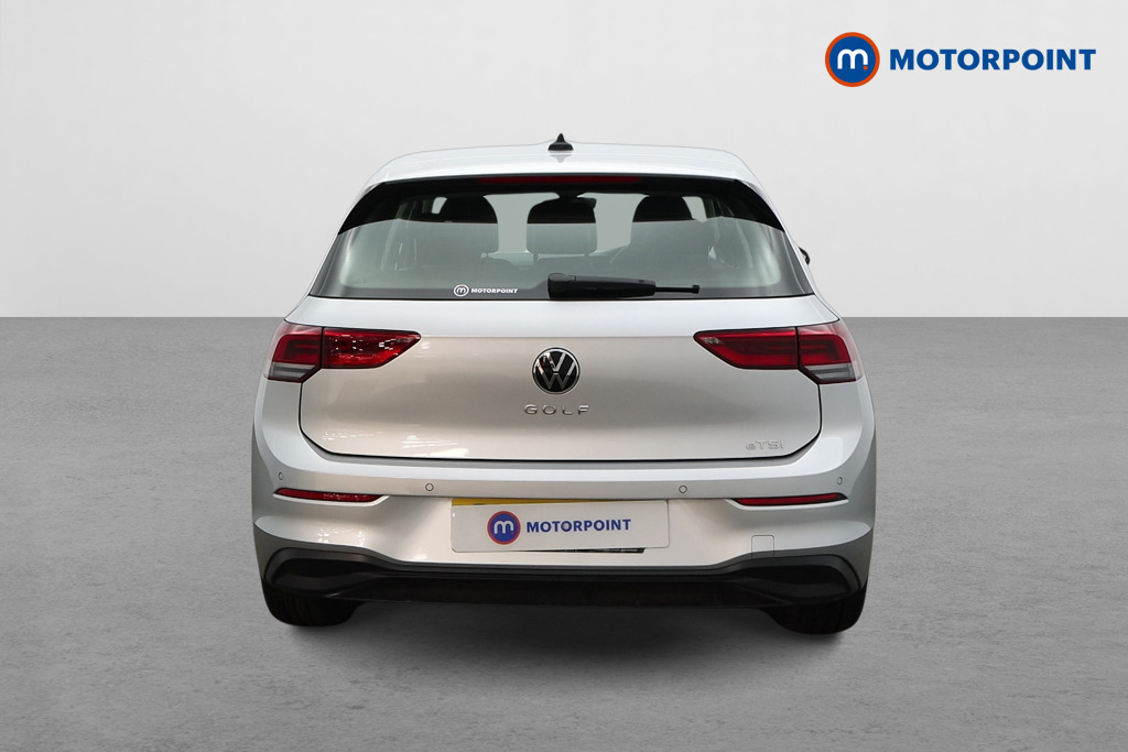 Volkswagen Golf Life Automatic Petrol Hatchback - Stock Number (1551894) - Rear bumper