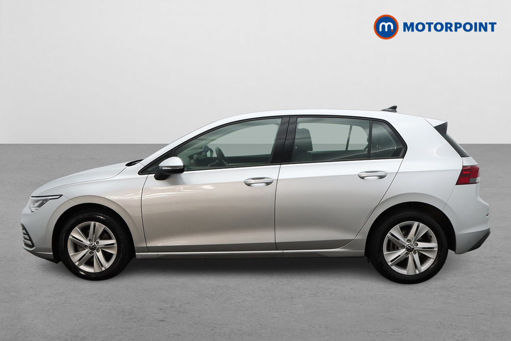Volkswagen Golf Life Automatic Petrol Hatchback - Stock Number (1551894) - Passenger side