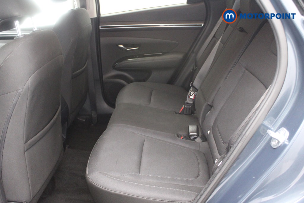 Hyundai Tucson Se Connect Manual Petrol SUV - Stock Number (1551916) - 2nd supplementary image