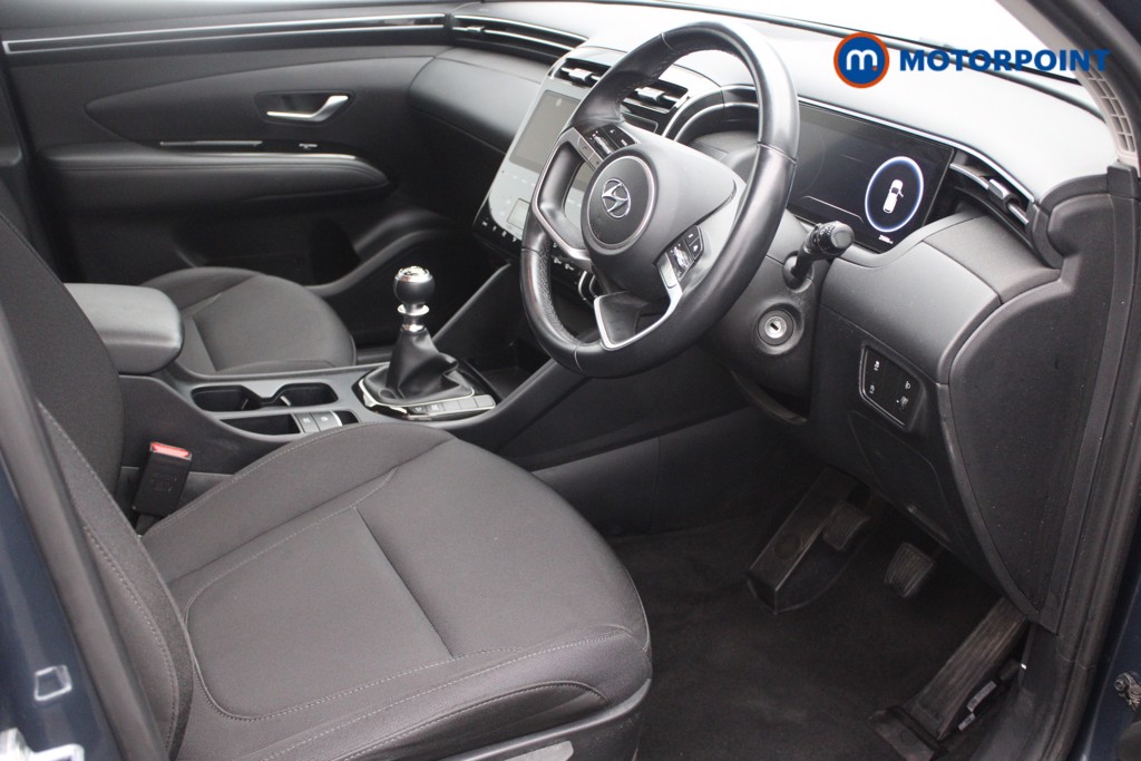 Hyundai Tucson Se Connect Manual Petrol SUV - Stock Number (1551916) - 3rd supplementary image