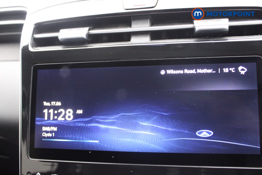 Hyundai Tucson Se Connect Manual Petrol SUV - Stock Number (1551916) - 5th supplementary image