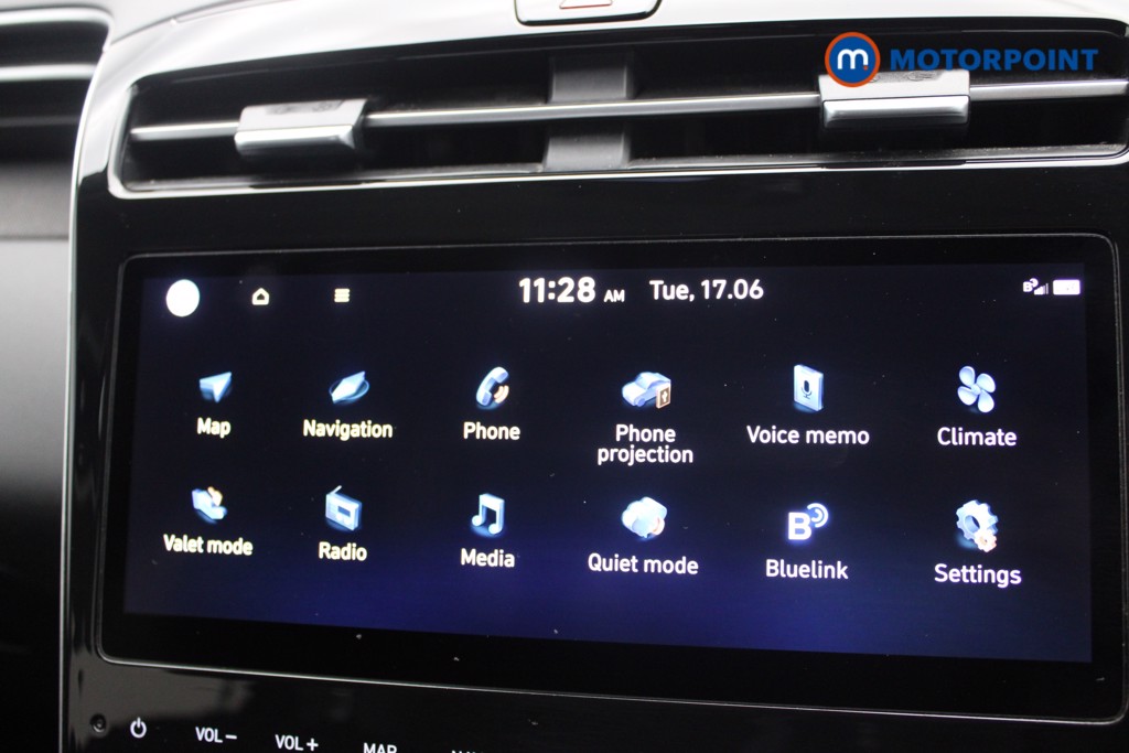 Hyundai Tucson Se Connect Manual Petrol SUV - Stock Number (1551916) - 6th supplementary image