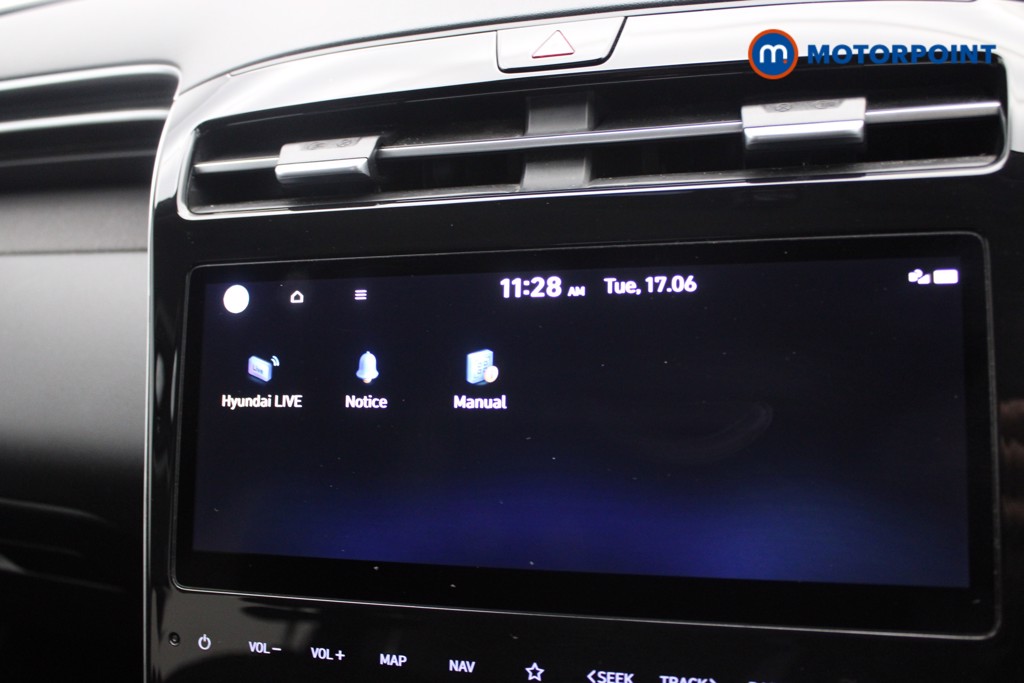 Hyundai Tucson Se Connect Manual Petrol SUV - Stock Number (1551916) - 7th supplementary image