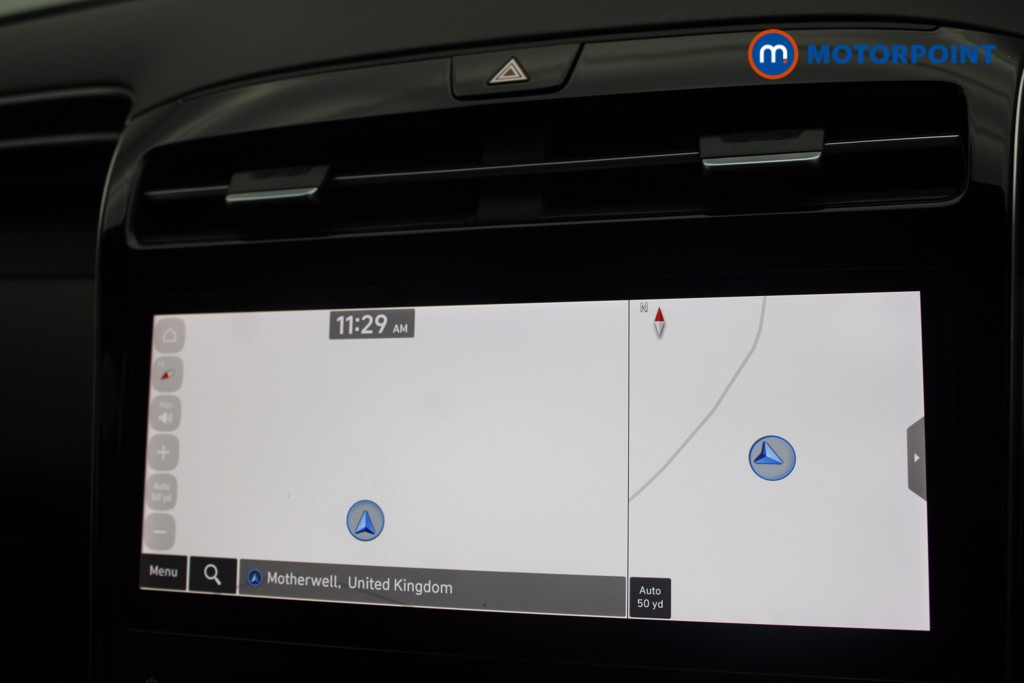 Hyundai Tucson Se Connect Manual Petrol SUV - Stock Number (1551916) - 8th supplementary image