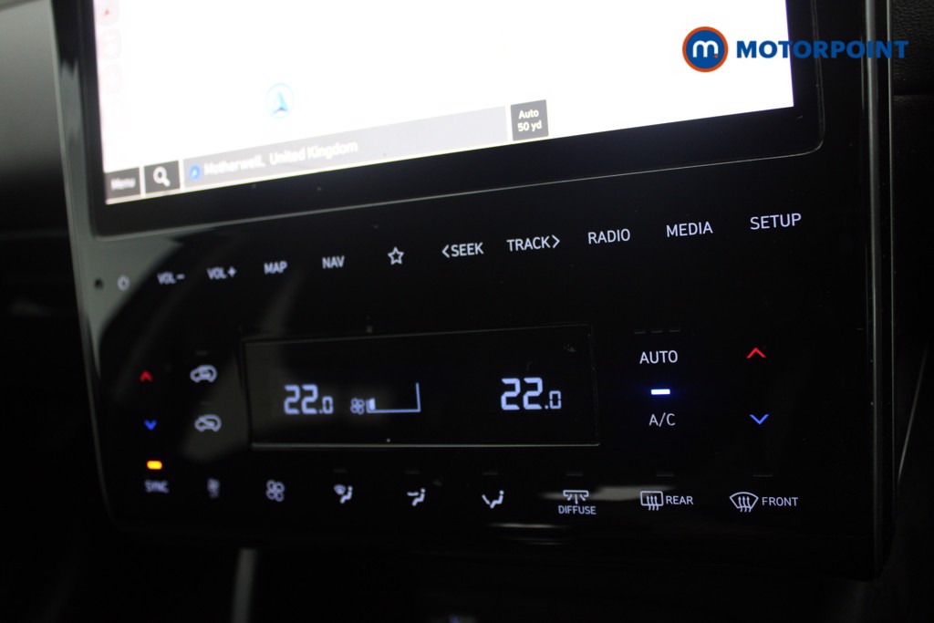 Hyundai Tucson Se Connect Manual Petrol SUV - Stock Number (1551916) - 9th supplementary image
