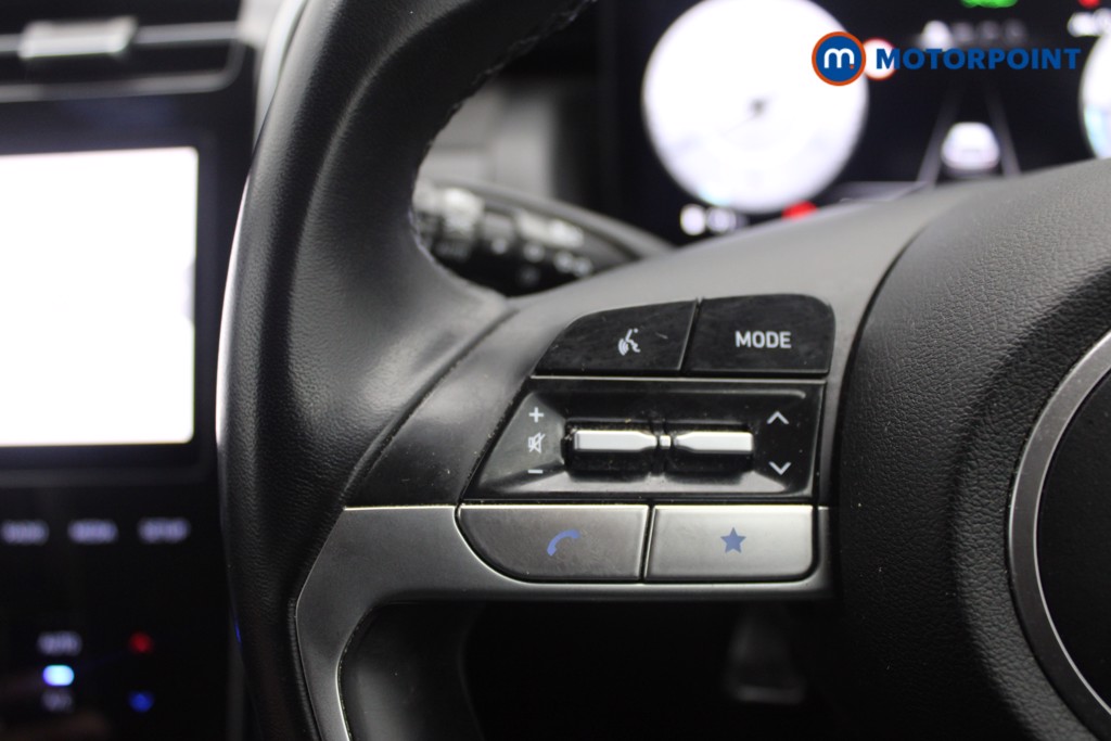 Hyundai Tucson Se Connect Manual Petrol SUV - Stock Number (1551916) - 14th supplementary image