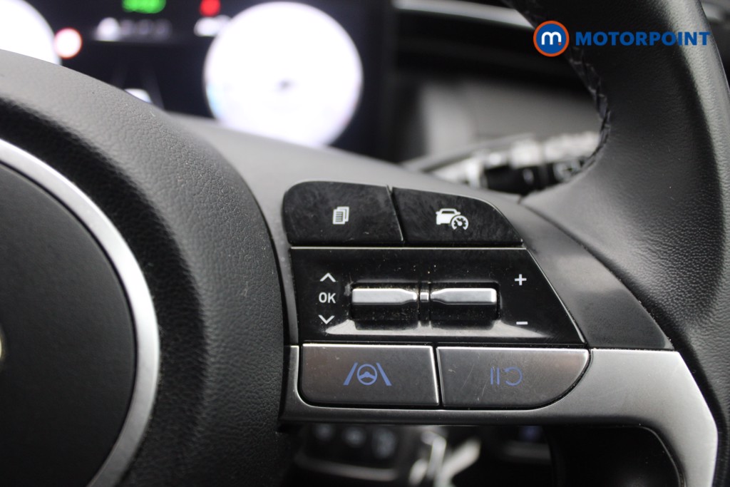 Hyundai Tucson Se Connect Manual Petrol SUV - Stock Number (1551916) - 15th supplementary image
