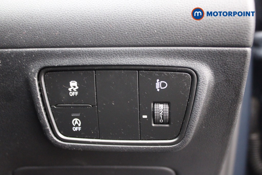Hyundai Tucson Se Connect Manual Petrol SUV - Stock Number (1551916) - 16th supplementary image