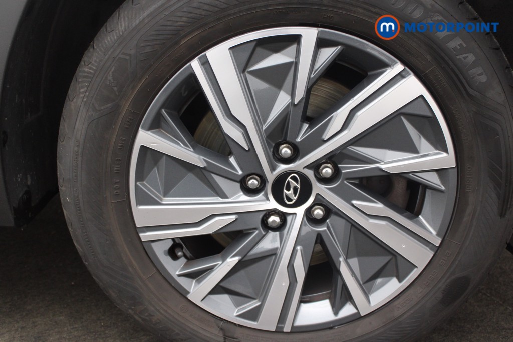 Hyundai Tucson Se Connect Manual Petrol SUV - Stock Number (1551916) - 19th supplementary image